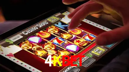 Cassino ao vivo com dealers reais na 4Kbet